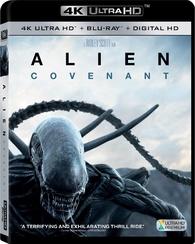 Alien: Covenant 4K