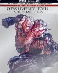 Resident Evil: Vendetta - 4K Ultra HD Blu-ray (Best Buy Exclusive SteelBook)