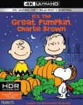 It's the Great Pumpkin, Charlie Brown - 4K Ultra HD Blu-ray