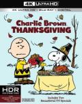 A Charlie Brown Thanksgiving - 4K Ultra HD Blu-ray