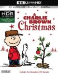 A Charlie Brown Christmas - 4K Ultra HD Blu-ray