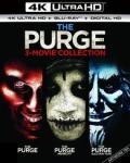 The Purge: 3-Film Collection - 4K Ultra HD Blu-ray