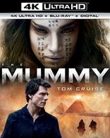 The Mummy 4K