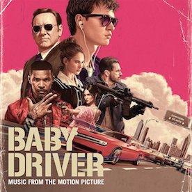 baby driver soundtrack lp