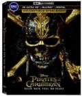 Pirates of the Caribbean: Dead Men Tell No Tales - 4K Ultra HD Blu-ray