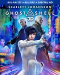 Ghost In The Shell 3D