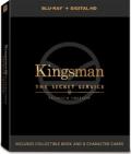 Kingsman: The Secret Service (Premium Edition)
