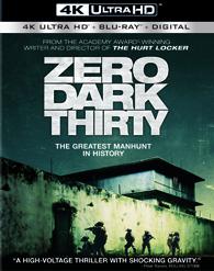 zero dark thirty 4k