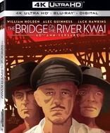 The Bridge on the River Kwai - 4K Ultra HD Blu-ray
