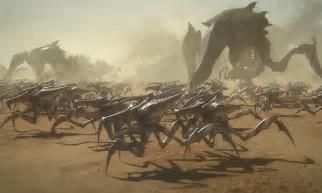 Starship Troopers News