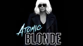 Atomic Blonde News