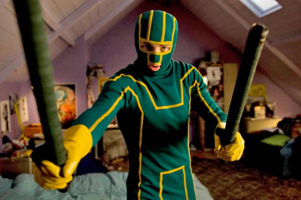 Kick-Ass 4K
