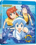The Squid Girl: Seasons 1 & 2 Complete Collection