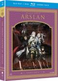 Heroic Legend of Arsian Season 2: Dust Storm Dance