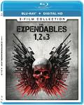 The Expendables 3-Film Collection