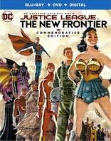 Justice League: The New Frontier Commemorative Edition