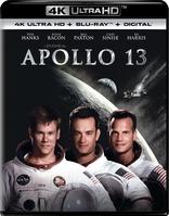 Apollo 13 - 4K Ultra HD Blu-ray