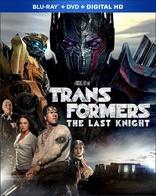 Transformers: The Last Knight