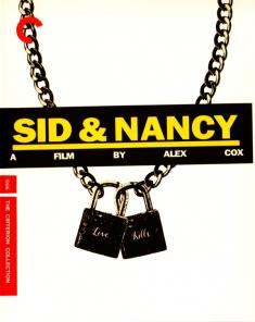 Sid & Nancy (Criterion Collection)