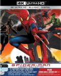 Spider-Man Legacy Collection 4K Ultra HD Best Buy Exclusive Steelbook