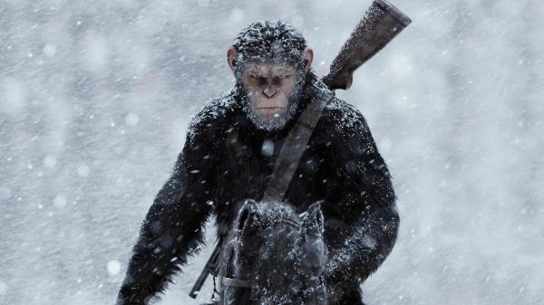 War for the Planet of the Apes