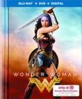 Wonder Woman - Target Digibook
