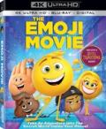 The Emoji Movie - 4K Ultra HD Blu-ray
