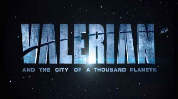 Valerian and the City of a Thousand Planets