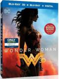 Wonder Woman 3D Best Buy Exclusive