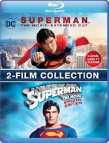 Superman: The Movie - Extended Cut & Special Edition 2-Film Collection