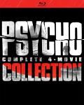 Psycho: Complete 4-Movie Collection