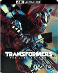 Transformers The Last Knight UHD SteelBook