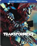Transformers The Last Knight SteelBook