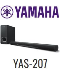 yamaha yas-207