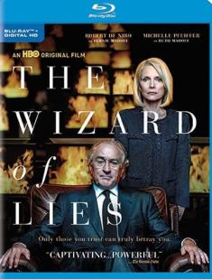 Wizard of Lies Box Cover