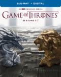 game of thrones 1-7