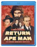 return of the ape man