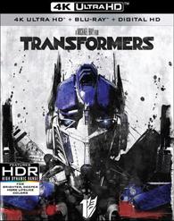 transformers 4k cover