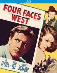 four faces west