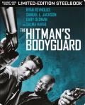 The Hitman's Bodyguard SteelBook