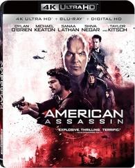 American Assassin 4K