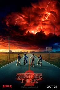 Stranger Things 2 Poster