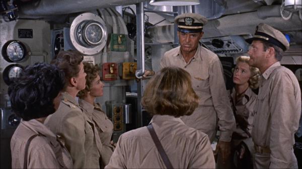 Operation Petticoat