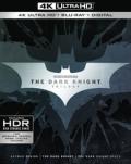 The Dark Knight Trilogy - 4K Ultra HD Blu-ray