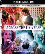 Across the Universe - 4K Ultra HD Blu-ray