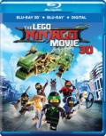 The LEGO Nijago Movie 3D