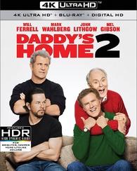 Daddy's Home 2 - 4K Ultra HD Blu-ray