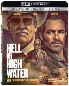 Hell or High Water 4K