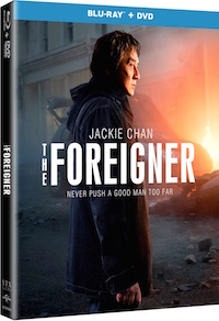 The Foreigner