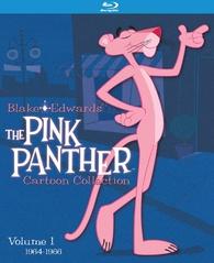 The Pink Panther Cartoon Collection: Volume 1